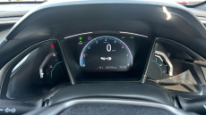 Honda Civic 1.0 VTEC Turbo 126 SR 5dr Petrol Hatchback